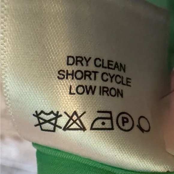 Carlisle Green Sheath Midi Dress V-Neck Sleeveless - Picture 5 of 5